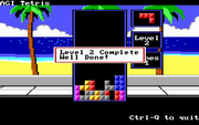 AGI Tetris