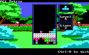 AGI Tetris