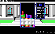 AGI Tetris
