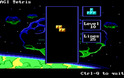 AGI Tetris