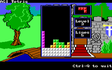 [AGI Tetris - скриншот №5]