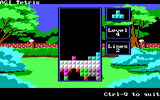 [AGI Tetris - скриншот №10]