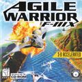[Agile Warrior: F-111X - обложка №1]