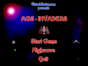 AGS Invaders