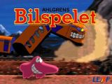 [Ahlgrens Bilspelet - скриншот №1]