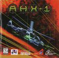 [AHX-1 - обложка №2]