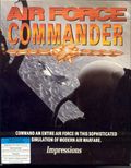 [Air Force Commander - обложка №1]