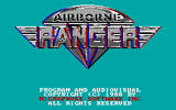 [Airborne Ranger - скриншот №1]