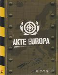 [Akte Europa - обложка №1]