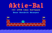 Aktie-bal