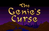 [Al-Qadim: The Genie's Curse - скриншот №2]