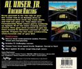 [Al Unser, Jr. Arcade Racing - обложка №2]