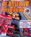[Al Unser, Jr. Arcade Racing - обложка №3]