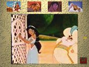 Аладдин: в мире сказок и приключений