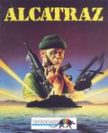 [Alcatraz - обложка №1]