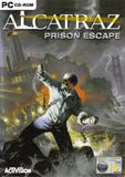 [Alcatraz: Prison Escape - обложка №1]