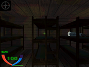 Alcatraz: Prison Escape