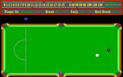 Alex Higgins World Snooker