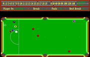 Alex Higgins World Snooker