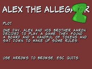 Alex the Allegator 2