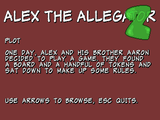 [Alex the Allegator 2 - скриншот №2]