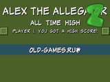 [Alex the Allegator 2 - скриншот №10]
