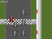 Alex The Allegator 3: Radioactive Racers