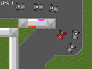 Alex The Allegator 3: Radioactive Racers