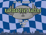 [Alex The Allegator 3: Radioactive Racers - скриншот №2]