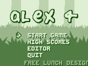 Alex the Allegator 4