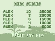 Alex the Allegator 4