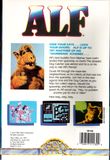 [ALF: The First Adventure - обложка №2]