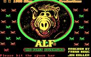 ALF: The First Adventure