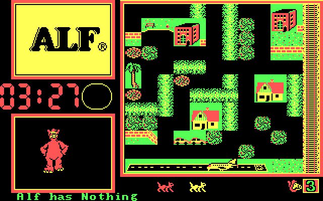 Игра альф шар. Alf (игра). Альф игра на ПК. Alf Master System. Alf: the first Adventure.