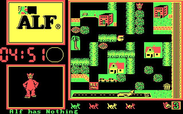 Alf (игра). Alf: the first adventure. альф игра. альф игра. альф игра.