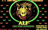 [ALF: The First Adventure - скриншот №1]