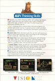 [ALF's Thinking Skills - обложка №2]