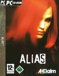 [Alias: The Game - обложка №2]