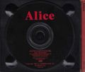 [Alice: An Interactive Museum - обложка №4]