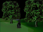 Alice: An Interactive Museum