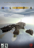 [Alida: The Enigmatic Giant - обложка №2]