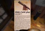[Alida: The Enigmatic Giant - скриншот №16]