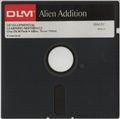 [Alien Addition - обложка №7]