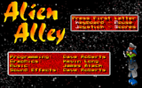 [Alien Alley - скриншот №1]