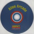 [Alien Arcade - обложка №2]