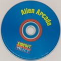 [Alien Arcade - обложка №2]