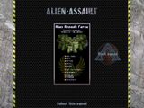 [Alien Assault - скриншот №2]