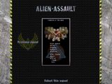 [Alien Assault - скриншот №3]