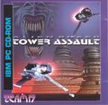 [Alien Breed: Tower Assault - обложка №1]