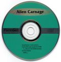 [Alien Carnage - обложка №6]